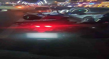 Batman'da çevreye rahatsızlık veren motosikletliye 12 bin TL ceza