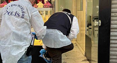 Batman'da kuyumcunun kendi kafasına sıktığı mermi yanında oturan kişiye sekti