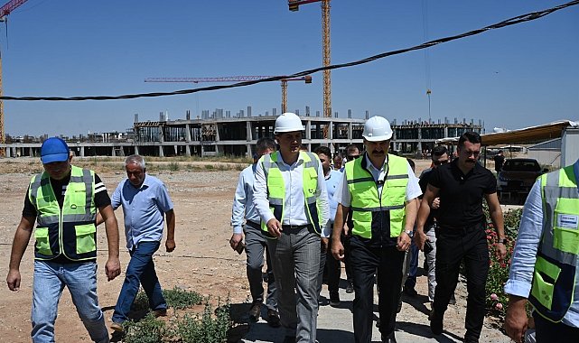 Batman'da sağlıkta büyük hamle