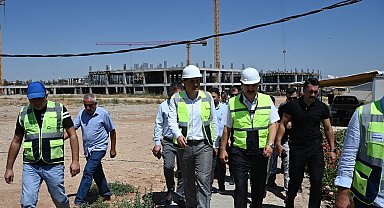 Batman'da sağlıkta büyük hamle