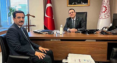 Battalgazi İçin Ankara'da yoğun mesai