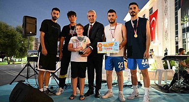 Battalgazi'de 30 Ağustos Zafer Kupası coşkusu