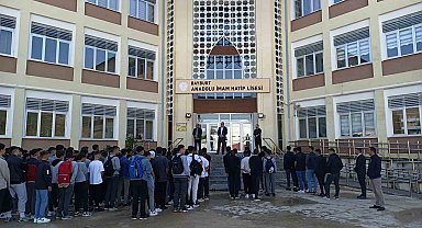 Bayburt AİHL'de eğitim döneminin ilk ders konusu 'Çanakkale'den Gazze'ye Bağımsızlık Ruhu ve Vatan Sevgisi' oldu