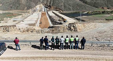 Bayburt'ta 3 göletin tamamlanmasıyla 16 bin 690 zirai tarım arazisi su ile buluşacak