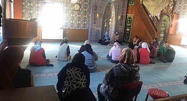 Bayburt'ta 'Cami-Engelli Buluşmaları' devam ediyor