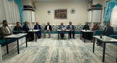 Bayburt'ta 'Din İşleri Yüksek Kurulu İl Buluşmaları' düzenlendi