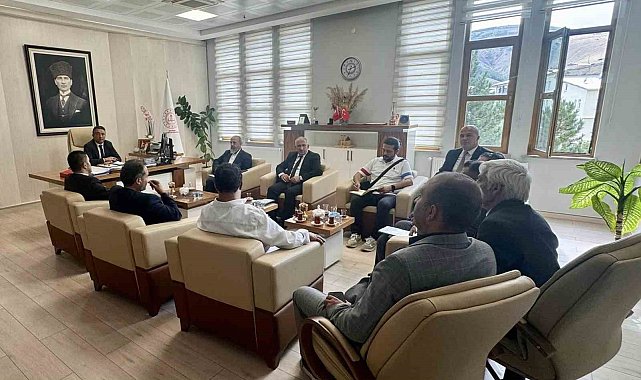 Bayburt'ta yeni eğitim ve öğretim yılına hazırlık toplantısı yapıldı