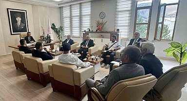Bayburt'ta yeni eğitim ve öğretim yılına hazırlık toplantısı yapıldı