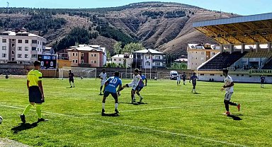 Bayburtspor Türkiye Kupası'nda ikinci tura yükseldi