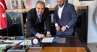 Bayırköy'de 'Ortak Mesleki ve Teknik İşbirliği' protokolü imzalandı