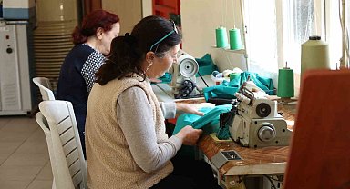 Bayraklı'da 27 branşta meslek edindirme kursu