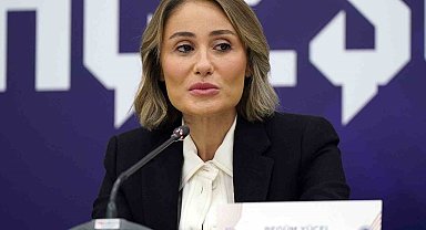 Begüm Yücel: "Hedefimiz 5 sene içerisinde Euroleague'de kalıcı olmak"