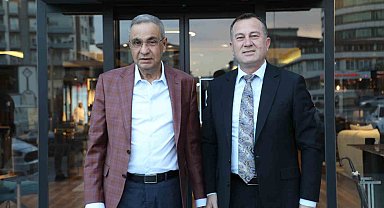 Belediye Başkanı Doğan'dan vefa ziyareti