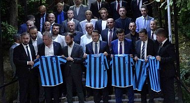 Belediye Kütahyaspor'a destek için yemek düzenlendi