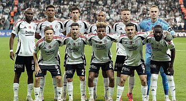 Beşiktaş, Avrupa kupalarında 245. maçına çıkacak