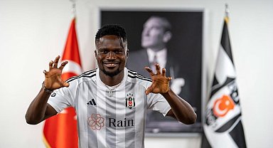 Beşiktaş, Daniel Amartey ile yollarını ayırdı