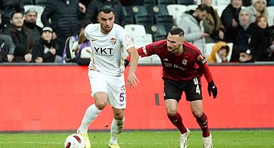 Beşiktaş ile Eyüpspor ligde ilk randevuda
