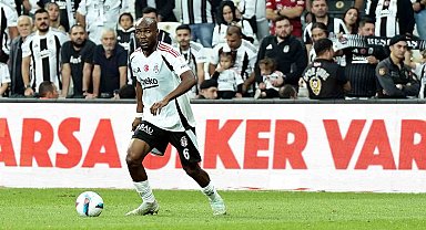 Beşiktaş'tan Al Musrati için sakatlık açıklaması