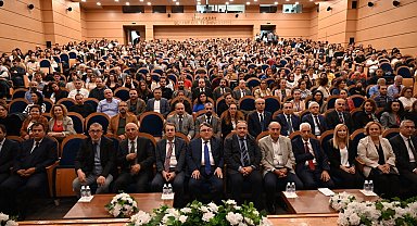 BEUN'da "Türkiye ve Avrupa Yeterlilikler Çerçevesi ve Mikroyeterlilikler" başlıklı konferans gerçekleştirildi