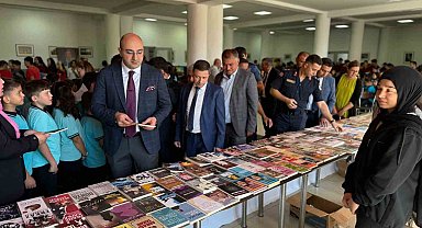 Beyağaç Belediyesi kitapları okuyucusuyla buluşturuyor