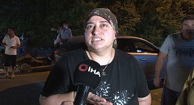 Beylikdüzü'nde 3 gündür elektriği olmayan sokağın sakinlerinden BEDAŞ'a tepki