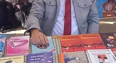 Beypazarlı yazarlar Beypazarı Festivali'nde okuyucuları ile buluştu