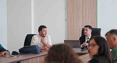 Bilecik Eğitim ve Araştırma Hastanesi'nde 'KBRN' eğitimi