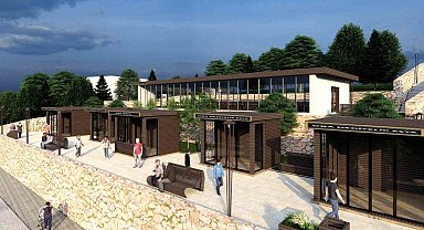 Bilecik için önemli bir projenin ilk adımları atıldı