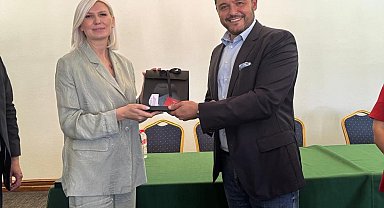 Bilecik ile Rodopi kardeş şehir oldu