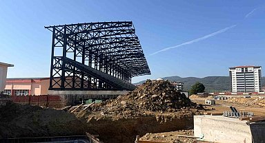Bilecik'in 10 yıllık stat hasreti 29 Ekim'e yetişebilecek mi?