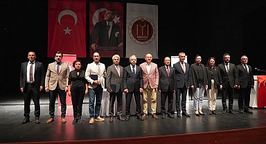 Bilecik'te Ahilik Haftası kapsamında panel gerçekleştirdi