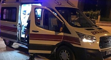 Bilecik'te alkollü sürücünün karıştığı trafik kazasında 1 kişi yaralandı
