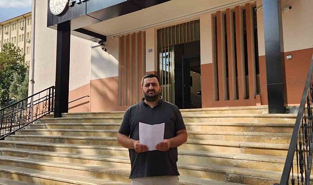 Bilecik'te bir muhtardan Bilecik Belediyeler Birliği suç duyurusu