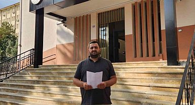 Bilecik'te bir muhtardan Bilecik Belediyeler Birliği suç duyurusu