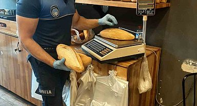 Bilecik'te ekmeğin gramı düştü fiyatı aynı kaldı
