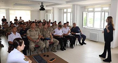 Bilecik'te Kadına Karşı Şiddetle Mücadele Eğitimi verildi