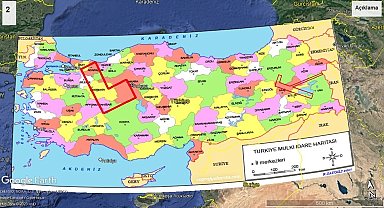 Bilecik'te kuduz vakalarının önüne geçmek için havadan aşı yapılacak