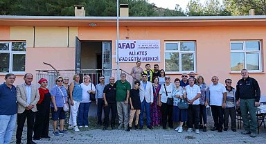 Bilecik'te kullanılmayan ilkokul binasına AFAD Eğitim Merkezi kurulacak