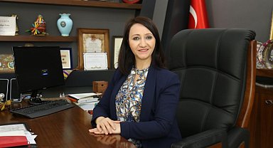 Bilecik'teki çöp sorununu Belediyeler Birliği Başkanı Zekiye Tekin çözdü