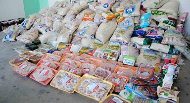 BİM marketteki son kullanma tarihi geçmiş ürünler ve böceklenmiş pirinç paketlerine el konuldu