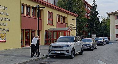 Binali Yıldırım Kartal'da anjiyo operasyonu geçirdi