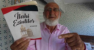 Binden fazla şiiri olan Ali dede ezberde rakip tanımıyor