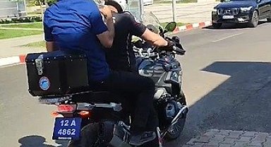 Bingöl'de adaylar, polis yardımıyla sınav yerlerine ulaştırıldı