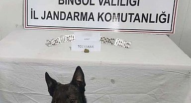 Bingöl'de uyuşturucu madde ele geçirildi