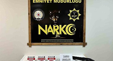 Bingöl'de uyuşturucu operasyonu: 6 tutuklama