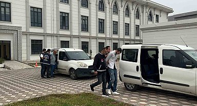 Bir hiç yüzünden işlenen cinayetin zanlısı tutuklandı