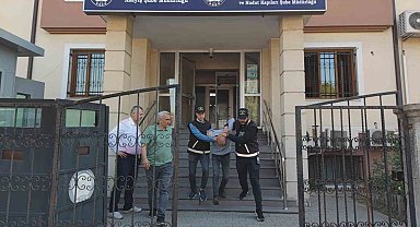 Bir yıl önce bıçakladığı husumetlisini sokak ortasında öldürmüştü, tutuklandı