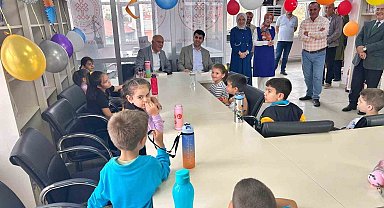 Birinci sınıf öğrencilerine yönelik anlamlı etkinlik