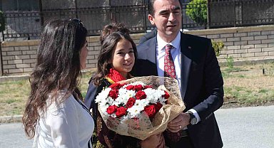 Bitlis'in yeni valisi Ahmet Karakaya görevine başladı