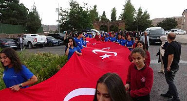 Bitlis'te 19 Eylül Gaziler Günü törenle kutlandı
